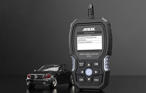Σαρωτής διάγνωσης OBD2 Ancel BZ700