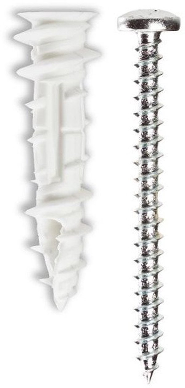 ΆΓΚΥΡΑ DRYW GRIPPER 4X54 ΝΑΪΛΟΝ 8 ΤΕΜ