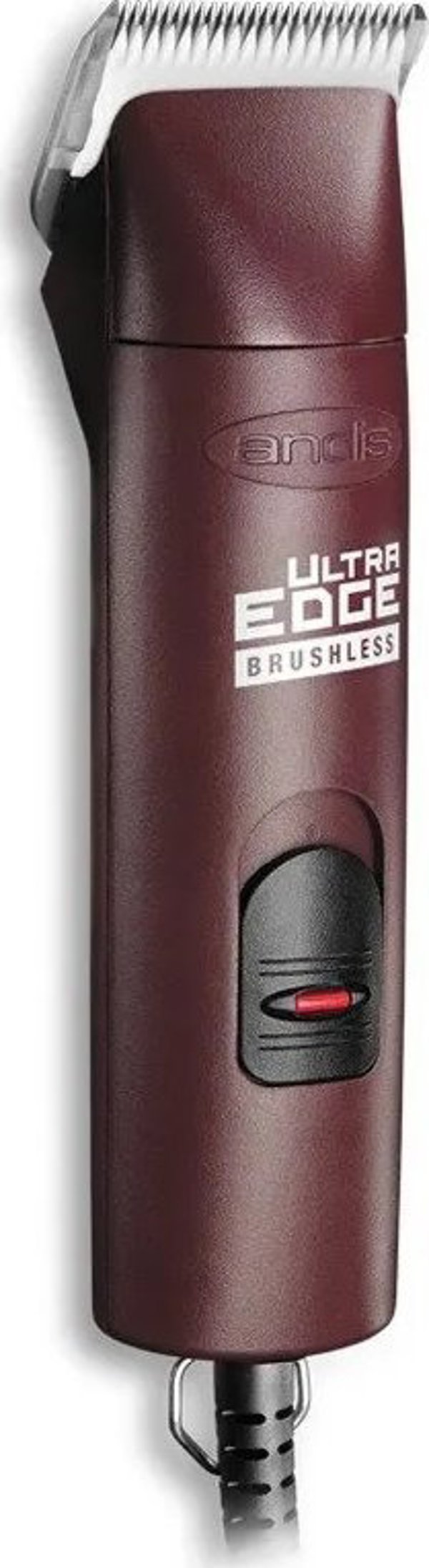 Andis Professional κουρευτική μηχανή για ζώα, μπορντό AN-23370 13763318 40102233708