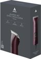 Andis Professional κουρευτική μηχανή για ζώα, μπορντό AN-23370 13763318 40102233708