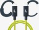 Angelbird USB-C 4.0 Καλώδιο Solid Flex, 40Gbps, 100W, 1m
