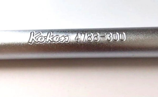 Γωνιακό κατσαβίδι 1/2&quot| KOKEN 4788 300 mm