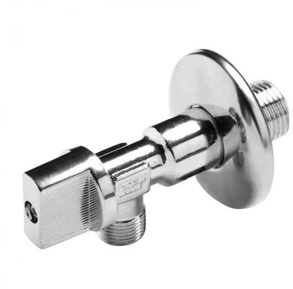 Γωνιακή Βαλβίδα MT 440201515 1/2" x 1/2" Ορειχάλκινη
