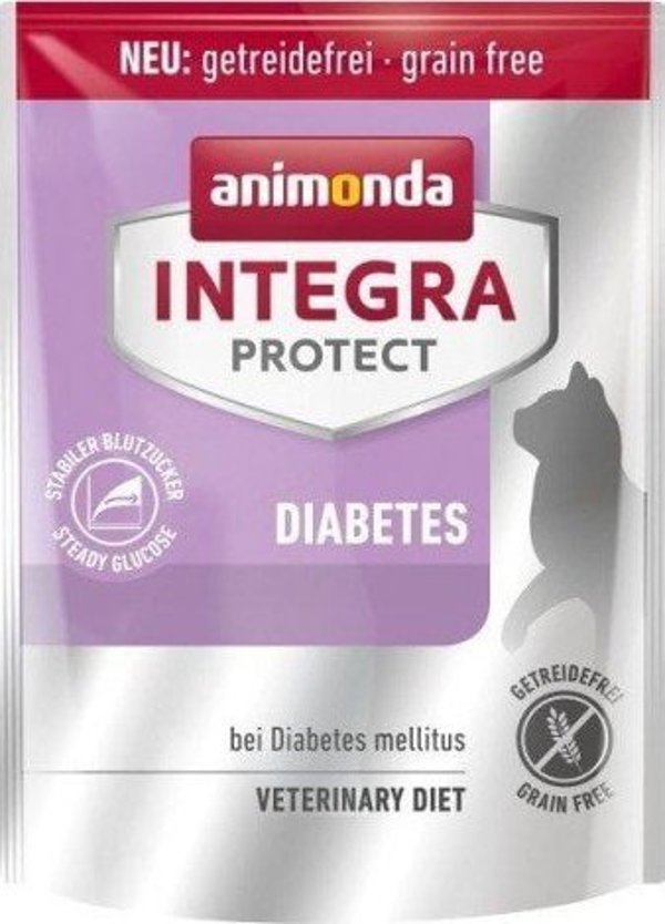 Animonda Animonda Integra Protect Diabetes για γάτες 300g