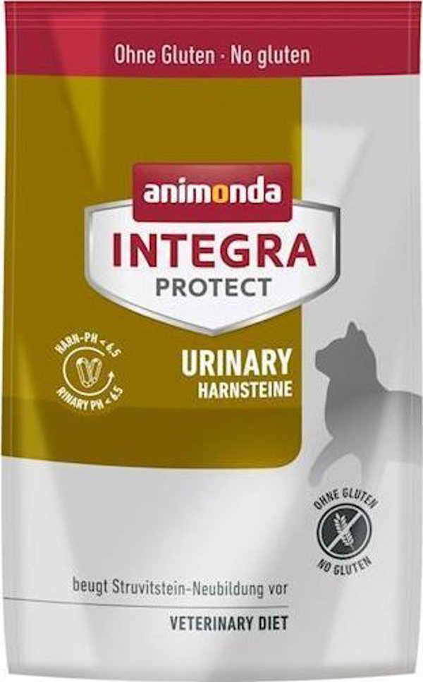 Animonda Integra Protect Harnsteine Ξηρά Τροφή Γάτας για Νεφρική Ανεπάρκεια 1.2kg