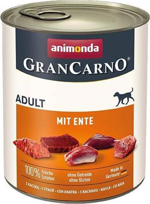 Animonda ΠΙΤΕΣ GRANCARNO ΠΑΠΙΑ 800g