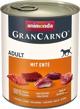 Animonda ΠΙΤΕΣ GRANCARNO ΠΑΠΙΑ 800g