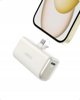 Anker Nano - Powerbank - 5000 mAh - 22.5 Watt - 3 A (24 pin USB-C) - Schwarzer Stein