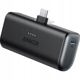 Anker Nano - Powerbank - 5000 mAh - 22.5 Watt - 3 A (24 pin USB-C) - Schwarzer Stein