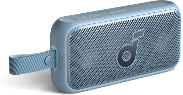 Anker mėlynos spalvos bluetooth garsiakalbis Soundcore Motion 300 mėlynos spalvos