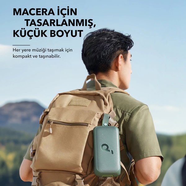 Anker mėlynos spalvos bluetooth garsiakalbis Soundcore Motion 300 mėlynos spalvos