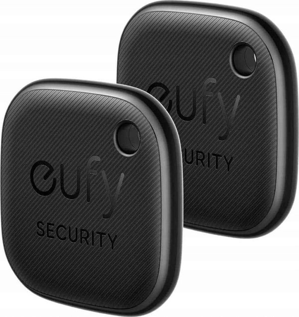 Anker eufy Security SmartTrack Link - Αντικλεπτική ετικέτα Bluetooth για κινητό (Συσκευασία με 2) - για Apple 10.2-inch iPad, 10.9-inch iPad, 10.9-inch iPad Air, iPhone 11, 12, 13, 14, SE