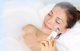 Anlan Peeling Καθαρισμού με Κύματα ANLAN 01-ACPJ32-02A (Λευκό)