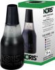 Anna Zaradna Μελάνι Σφραγίδας Noris 110S 25ml, Κόκκινο, Με Βάση το Νερό