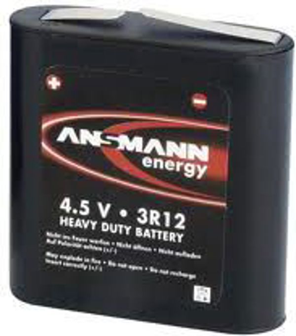 Ansmann Μπαταρία 3R12 1 τεμ.