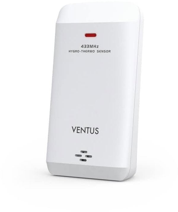 Αντένα VENTUS VENTUS W036 Ασύρματος Αισθητήρας Θερμοκρασίας κατάλληλος για W210 (W036)