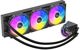 Antec Skeleton 360 Ψύκτρα Υγρού Ψύξης All-in-One 12 cm Μαύρη