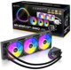 Antec Skeleton 360 Ψύκτρα Υγρού Ψύξης All-in-One 12 cm Μαύρη
