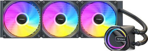 Antec Skeleton 360 Ψύκτρα Υγρού Ψύξης All-in-One 12 cm Μαύρη