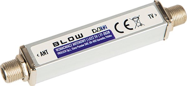 Κεραία RTV Blow 77-262# Wzm.anten.la22v5