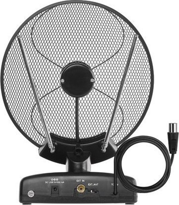 Εσωτερική Κεραία Emos CITY ORBI-C200, DVB-T2, D
