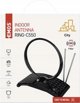 Εσωτερική Κεραία RTV Emos EMOS RING-C550, 0-25 km D