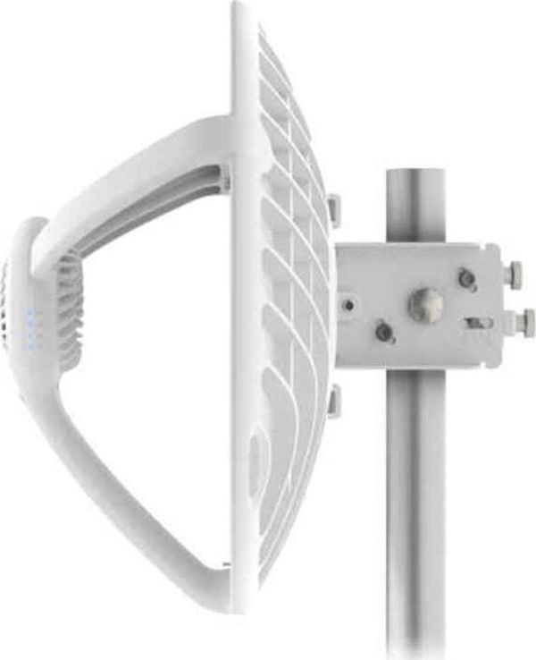 Κεραία Ubiquiti UBNT airFiber AF60-LR [60GHz ραδιόφωνο, 1080MHz/2160MHz, 1,8Gbps, 21dBm, 38dBi], τιμή ανά τεμάχιο