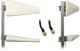 ANTENA LOGARYTMICZNA MIMO TD-LTE-KYZ-10/10+10M+SMA GSM/GPRS LTE