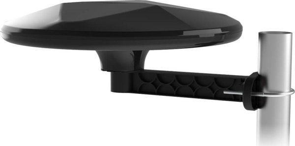 Κεραία RTV Nvox Κεραία mistral mi-ant07 ufo strong ultra μαύρη