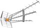 Κεραία UHF Televes DAT LR T-FORCE ref. 149721 (21 - 48)