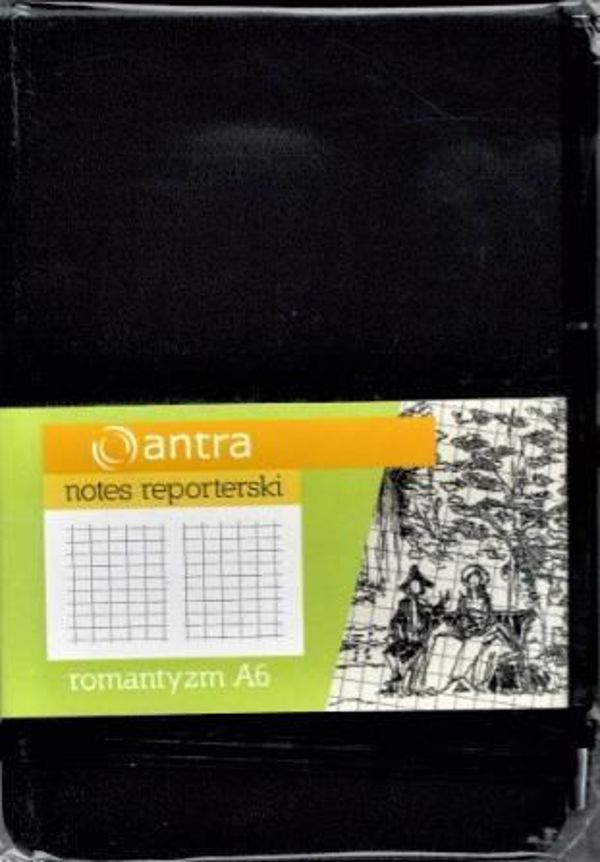 Σημειώσεις Antra Reporterski A6 Kratka Romantyzm (244392)