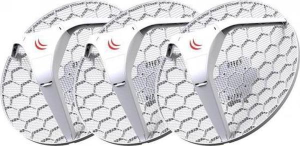 Κεραία MikroTik WRL CPE ΕΞΩΤΕΡΙΚΟΥ ΧΩΡΟΥ/RBLHG5KIT MIKROTIK