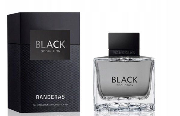 Antonio Banderas Seduction In Black edt 50ml