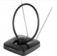 Εσωτερική κεραία Vivanco Vivanco TVA 3040, Μαύρο, 1.5 m, DVB-T,DVB-T2, DAB,DAB+,FM, VHF