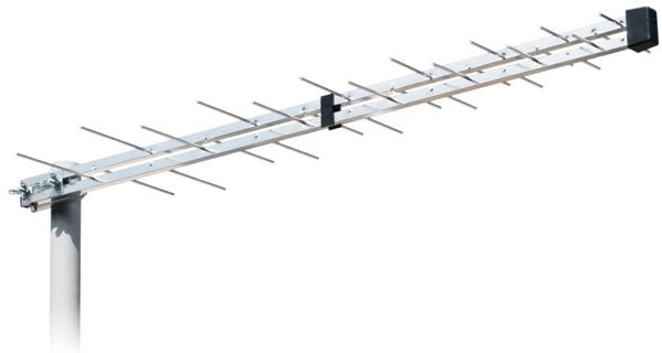 Κεραία RTV Iskra TV Κεραία ISKRA P-2845 FLT7 Ασημί