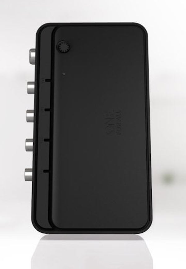 Κεραία RTV One For All Ενισχυτής σήματος ONE FOR ALL EU/SA (τύπος C), 230-240V ~ 50Hz 3.0W, 75ohm, 1m καλώδιο / SV9640