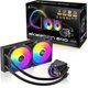 Antec WAK SKELETON  240 ARGB  Liquid Cooler  All-in-One   BK retail