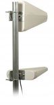 ANTENA LOGARYTMICZNA MIMO TD-LTE-KYZ-10/10+5M+SMA GSM/GPRS LTE