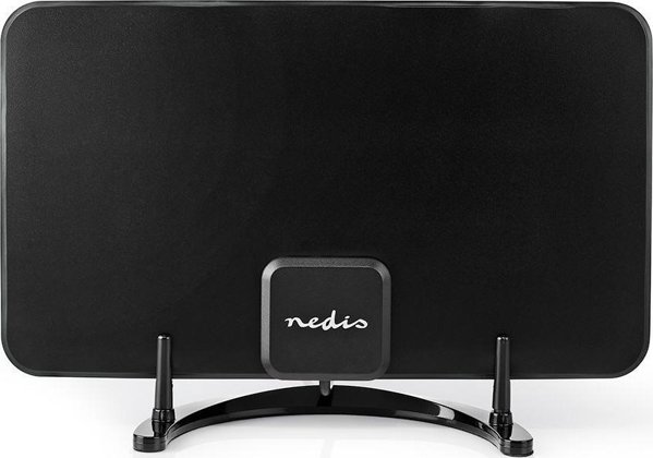 Εσωτερική Κεραία Τηλεόρασης Nedis ANIR2501BK700