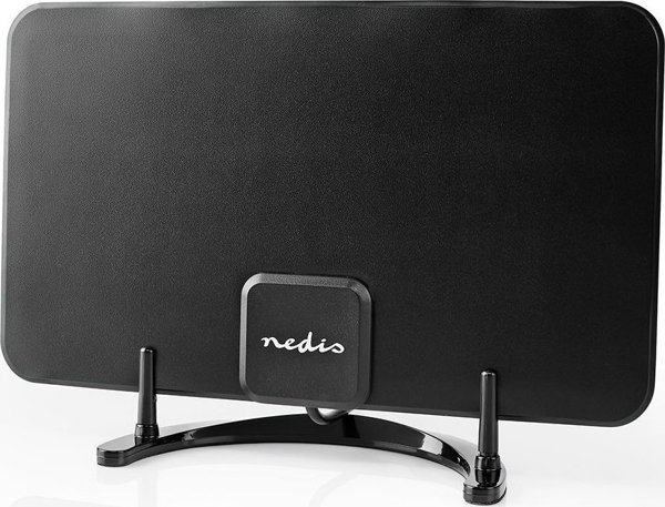 Εσωτερική Κεραία Τηλεόρασης Nedis ANIR2501BK700