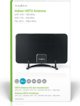 Εσωτερική Κεραία Τηλεόρασης Nedis ANIR2501BK700
