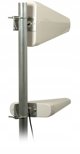 ANTENA LOGARYTMICZNA MIMO TD-LTE-KYZ-10/10+20M+SMA GSM/GPRS LTE