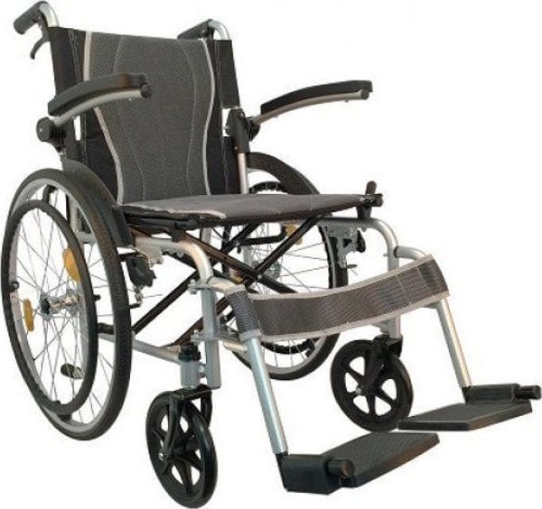 Antar Lekki wozek inwalidzki aluminiowy AT52311