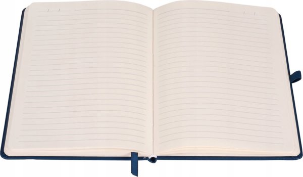Antra Σημειώσεις Memofix A5 γραμμή μπλε