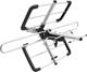 Spacetronik Εξωτερική Κεραία DVB-T EOS Combo, 25dB, Μαύρη, 475x740x430mm