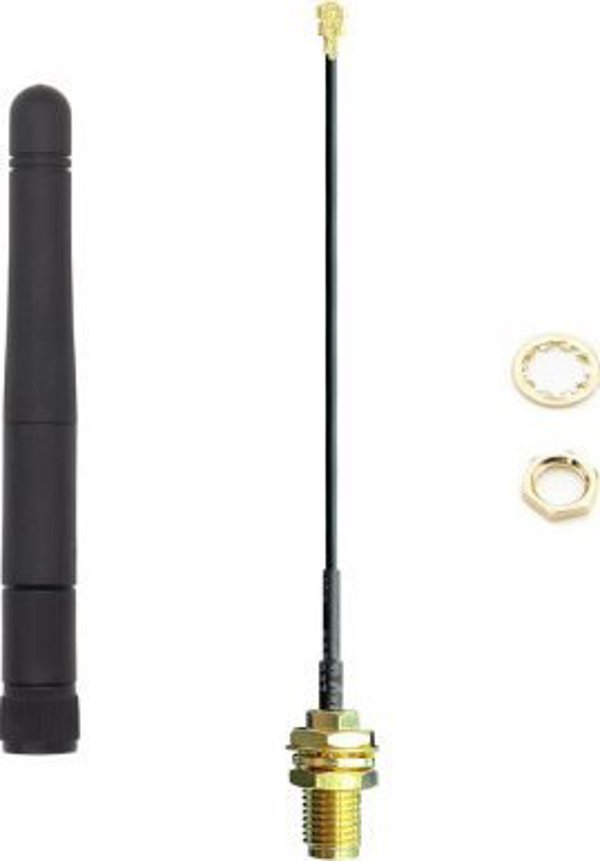 Arylic Εξωτερική Κεραία Wi-Fi & Bluetooth 3dBi για Ενίσχυση Σήματος