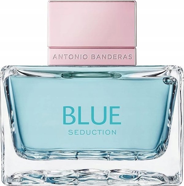 ANTONIO BANDERAS Blue Seduction Bali EDT spray 80ml