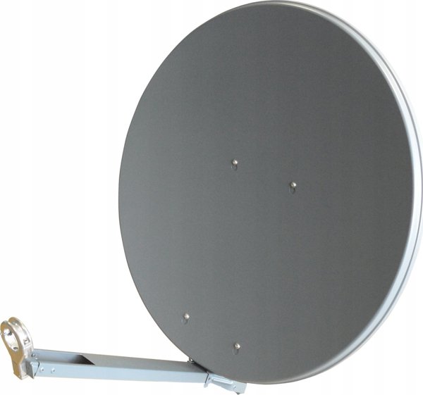 Δορυφορική κεραία Televes CZASZA ANTENA TELEVES 80 CM CIEMNA ALU ref. 790511