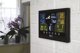 Αντένα Emos Ασύρματος μετεωρολογικός σταθμός Emos E6018 οθόνη αφής ραδιοεπικοινωνία έως 100μ μαύρη
