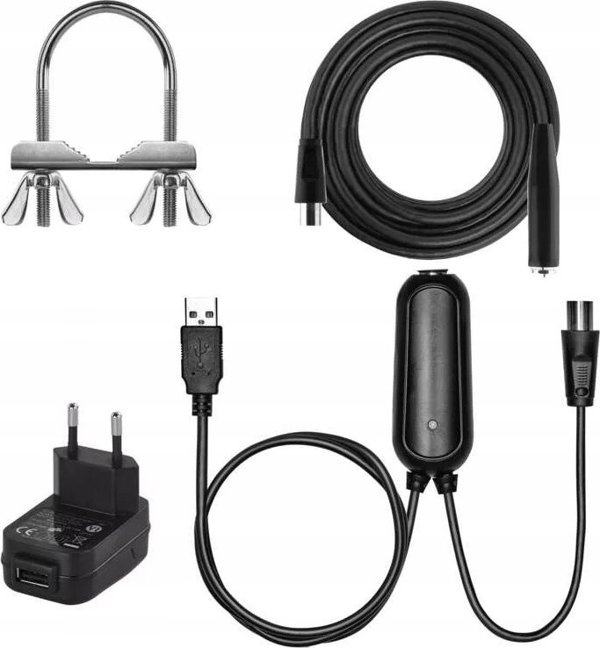 Κεραία Emos Universal Antenna VILLAGE CAMP-V400, DVB